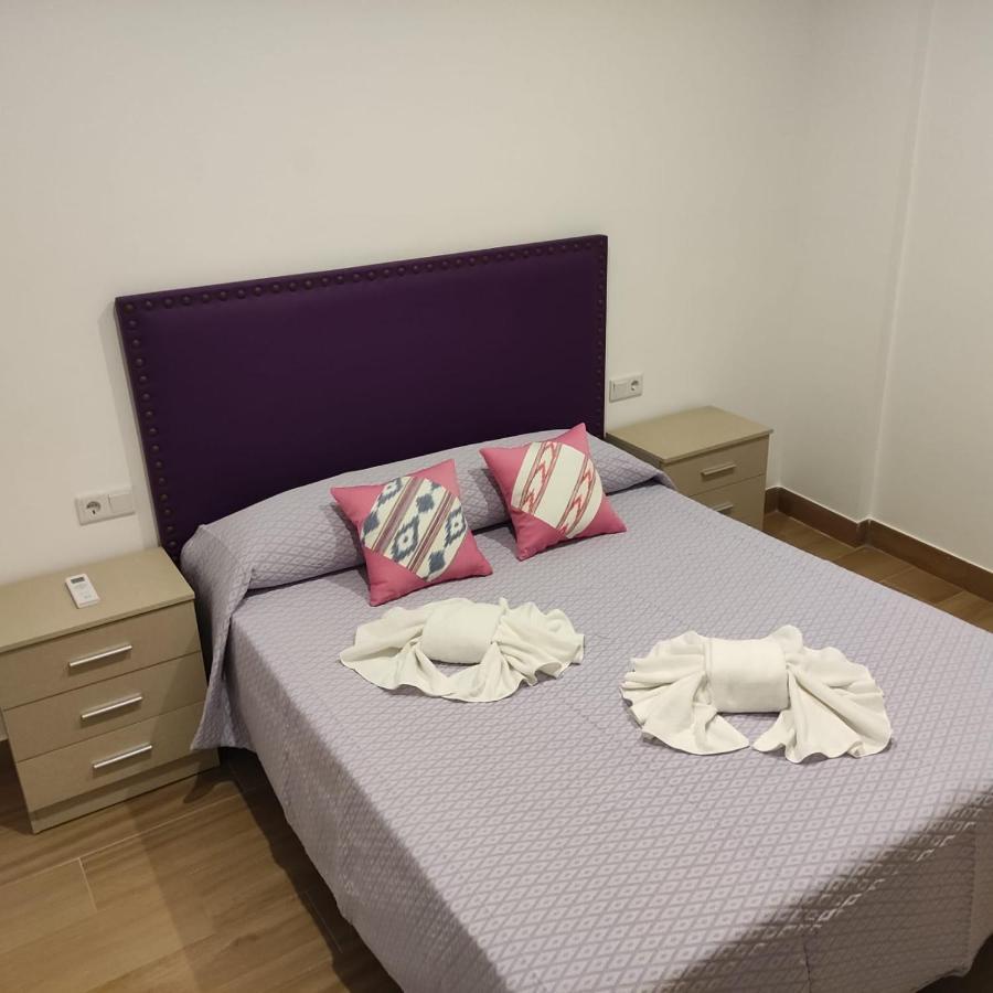 Apartamentos Costa De La Luz Bejar 28-30 Huelva Extérieur photo